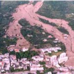 2 - Alluvione Sarno e Quindici (SA), 1998 (fonte: Meteoweb)