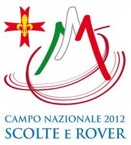 logo campo nazionale 2012