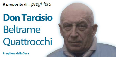 Don Tarcisio Beltrame Quattrocchi